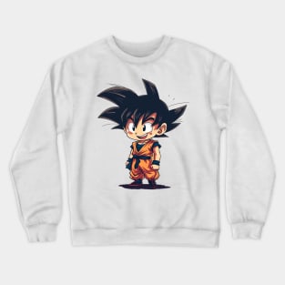 goku Crewneck Sweatshirt